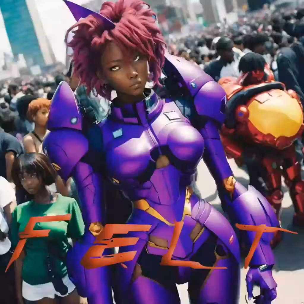 Mecha Futures #57: The Purple Afternoon Pilot
