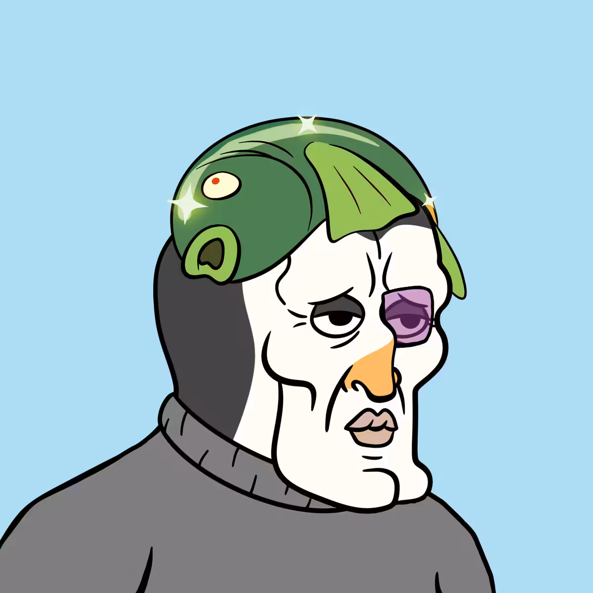 Chadgy Penguin #237