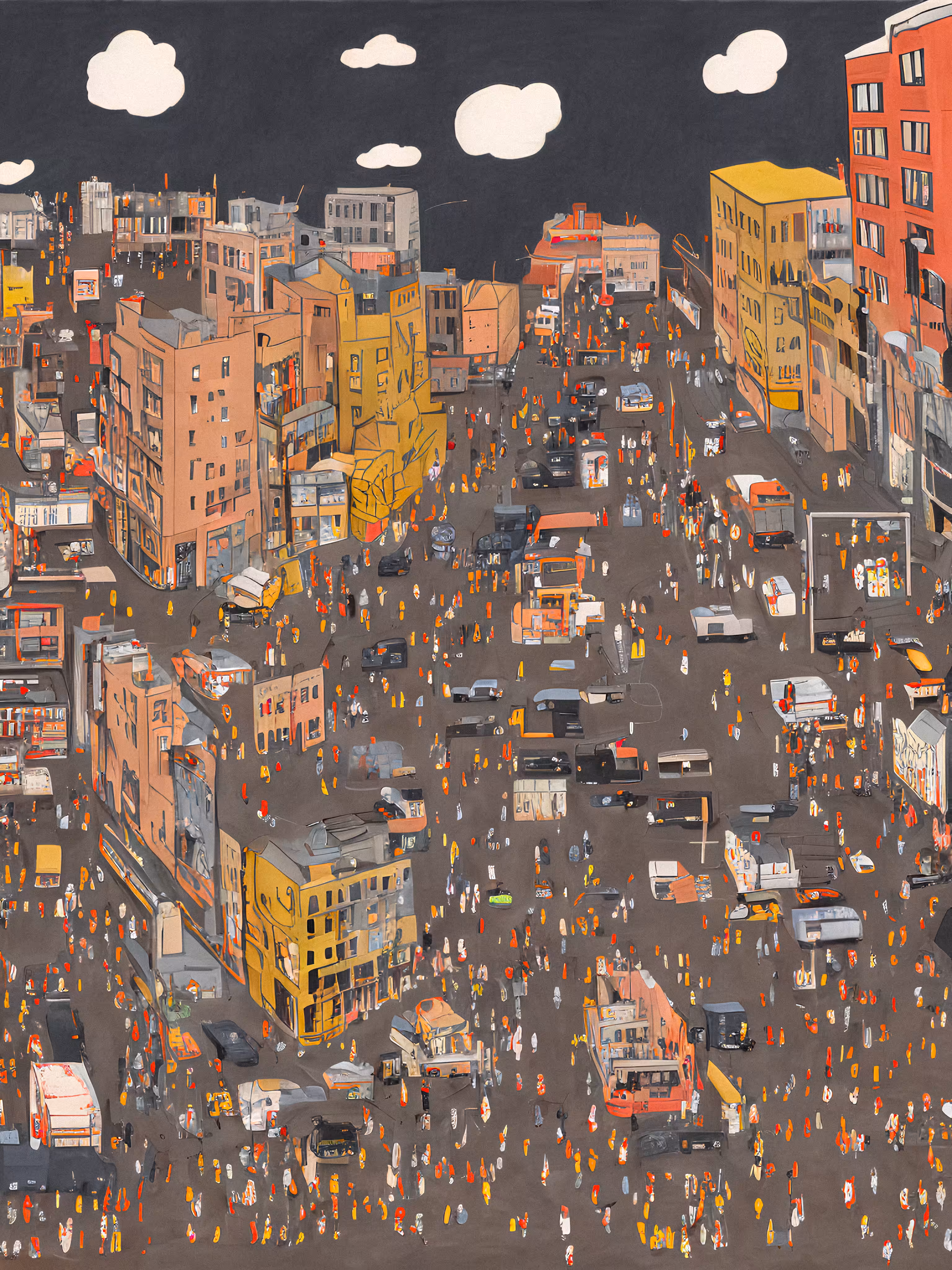 tiny people