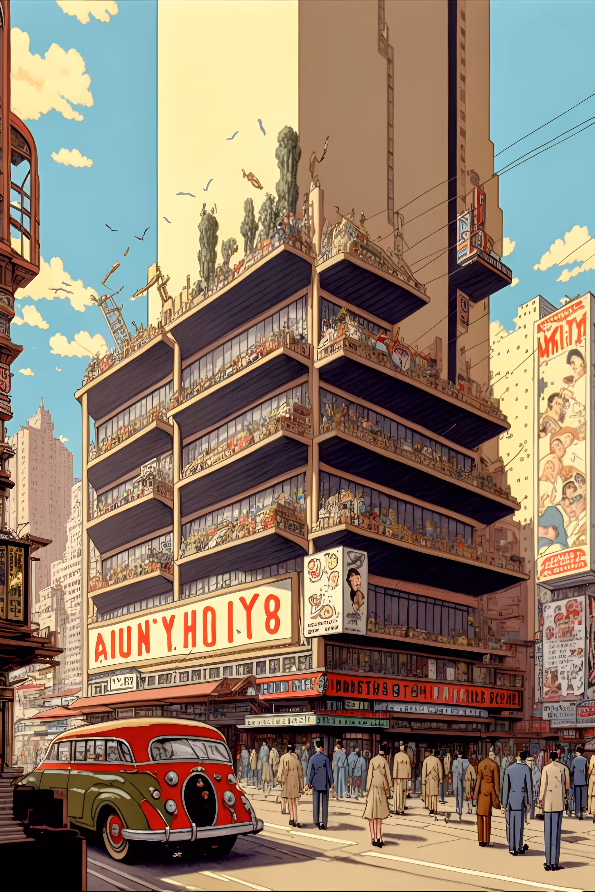 alphapolis 007
