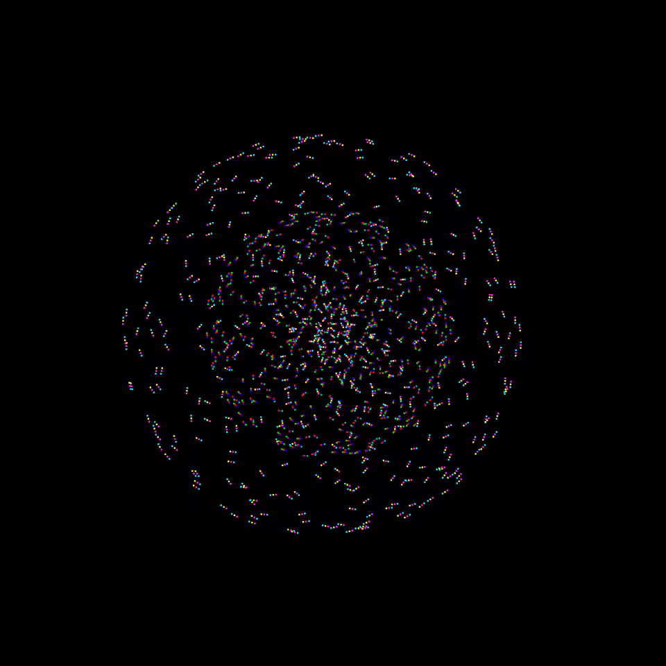 Indefinite Glitter #5
