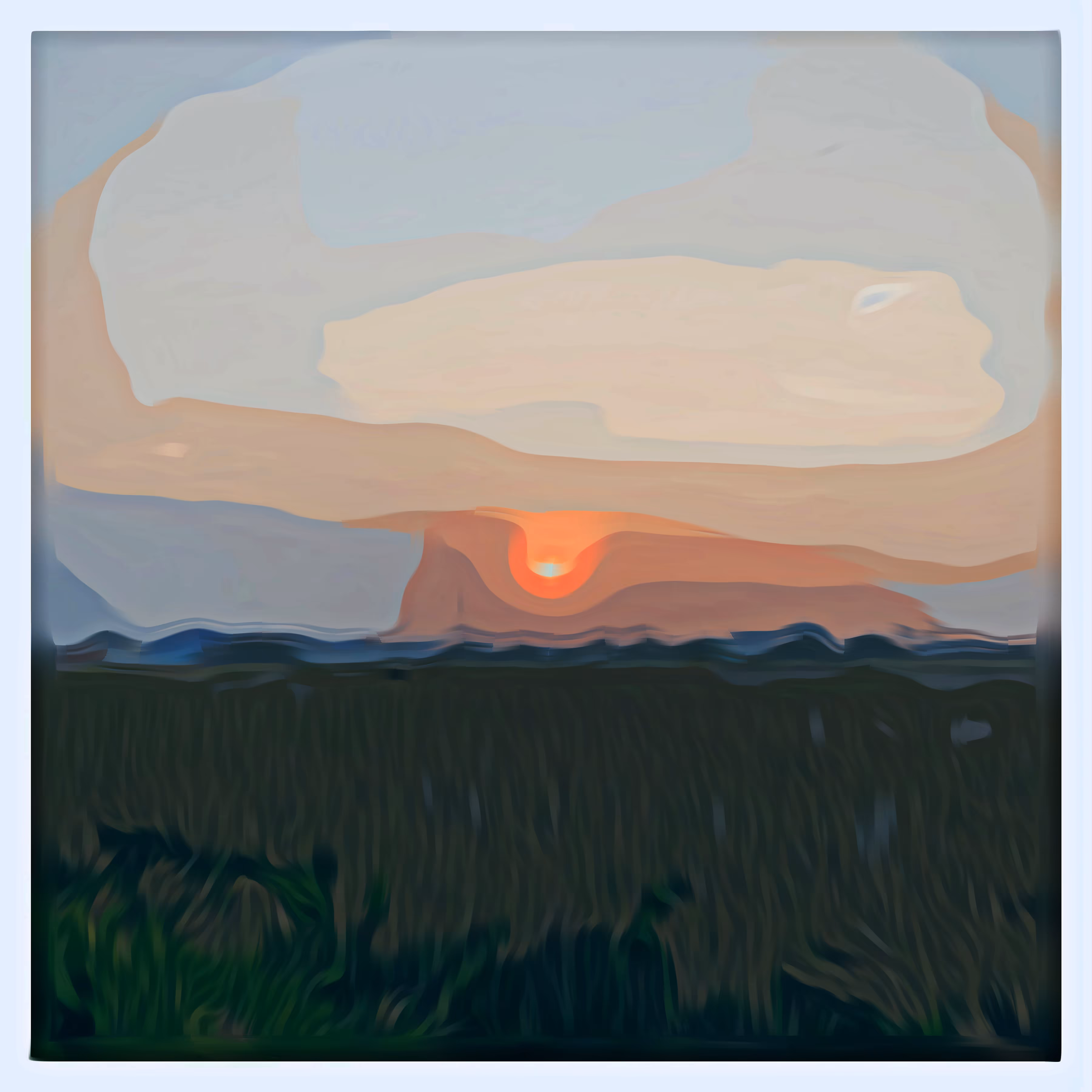When the Sun goes Down