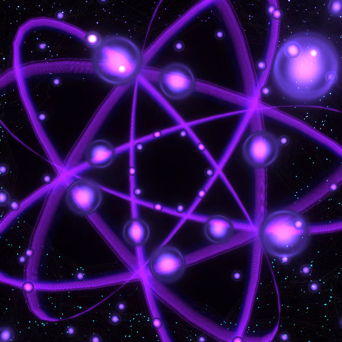 Cosmic Bloom #850