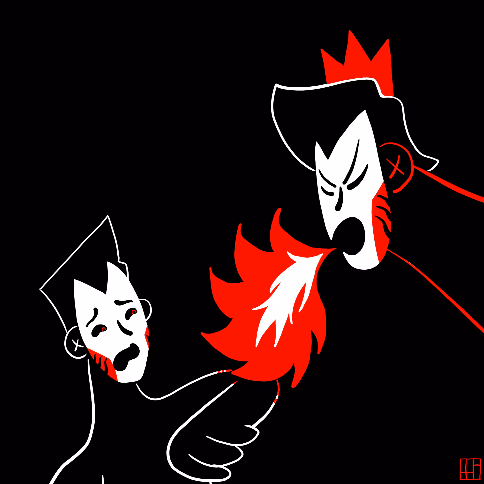 III: Pain