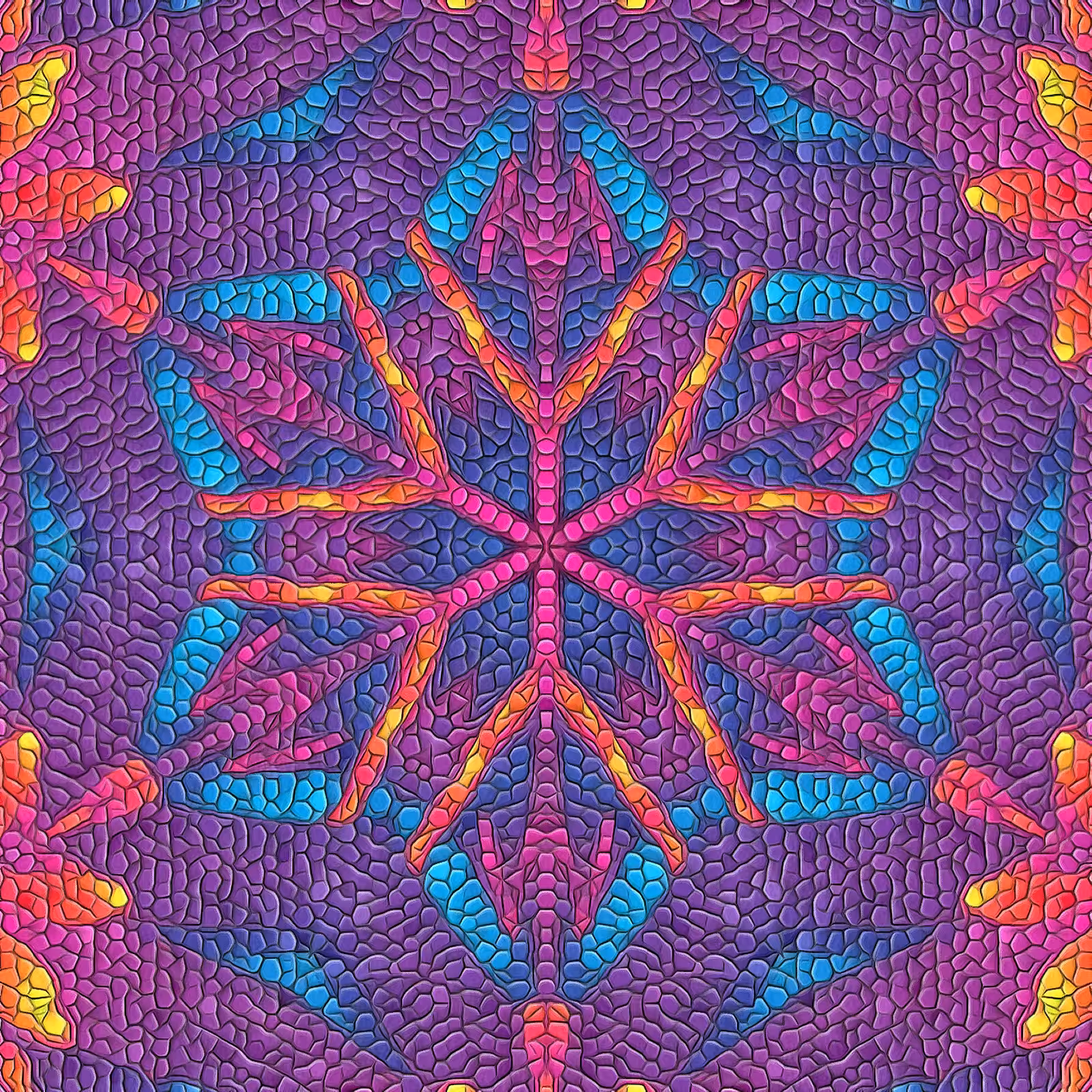 Kaleidoscopes Collection (9)