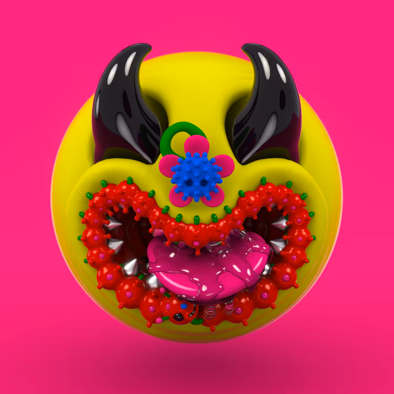JOYWORLD JOYsmilies: JOYsmiley 9963