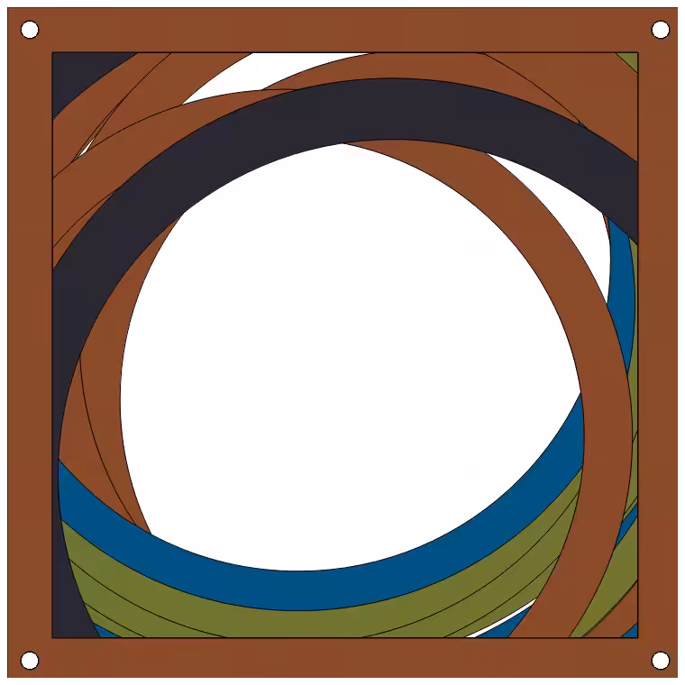 Boundary Swirl #106