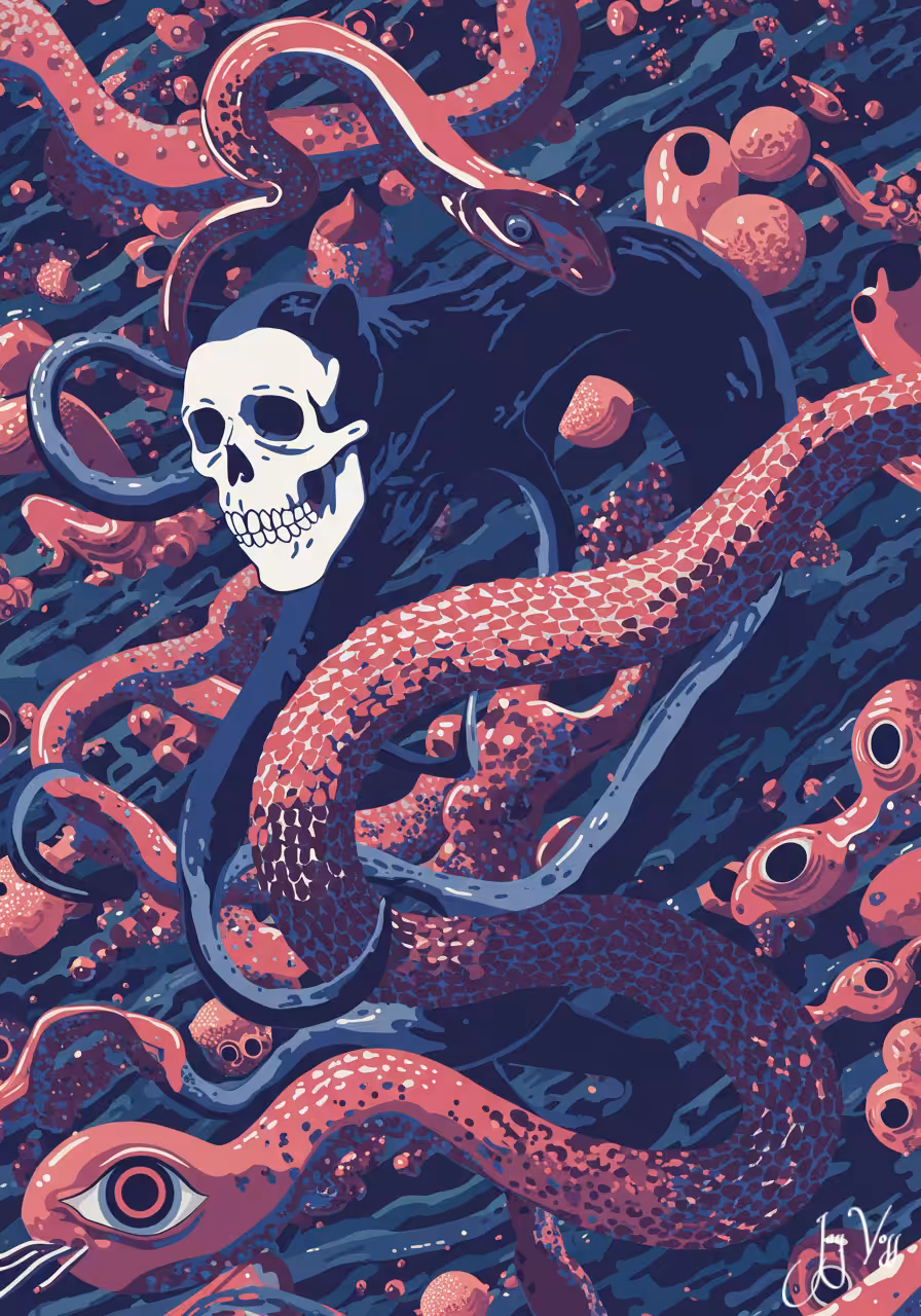 Tides of the Damned