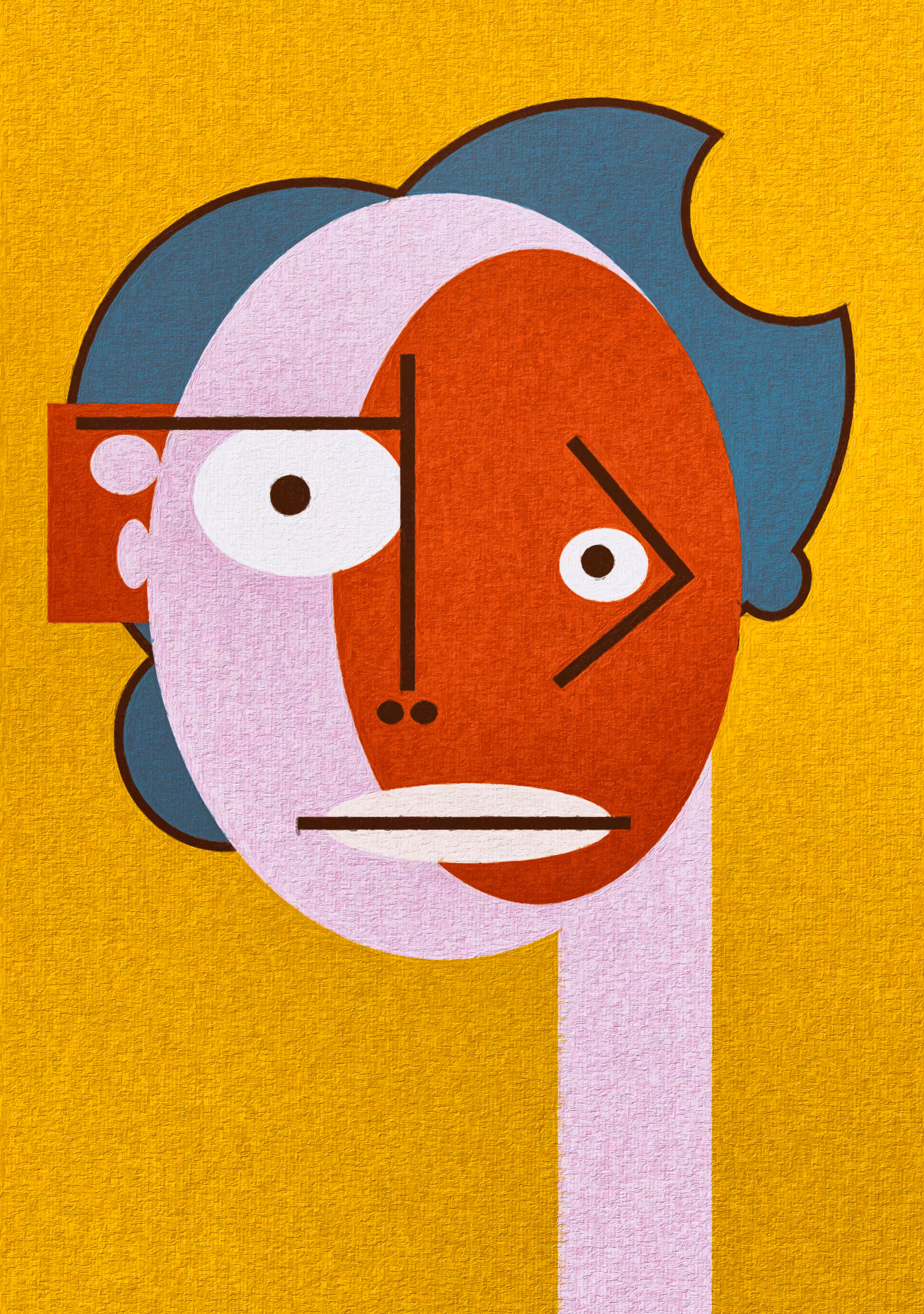 Cubiface #104