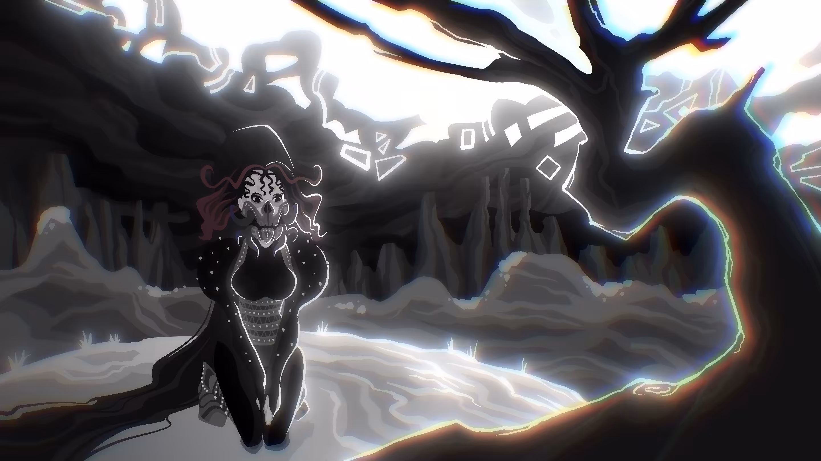 Chaos Magic Realm - D.E.A.T.H.