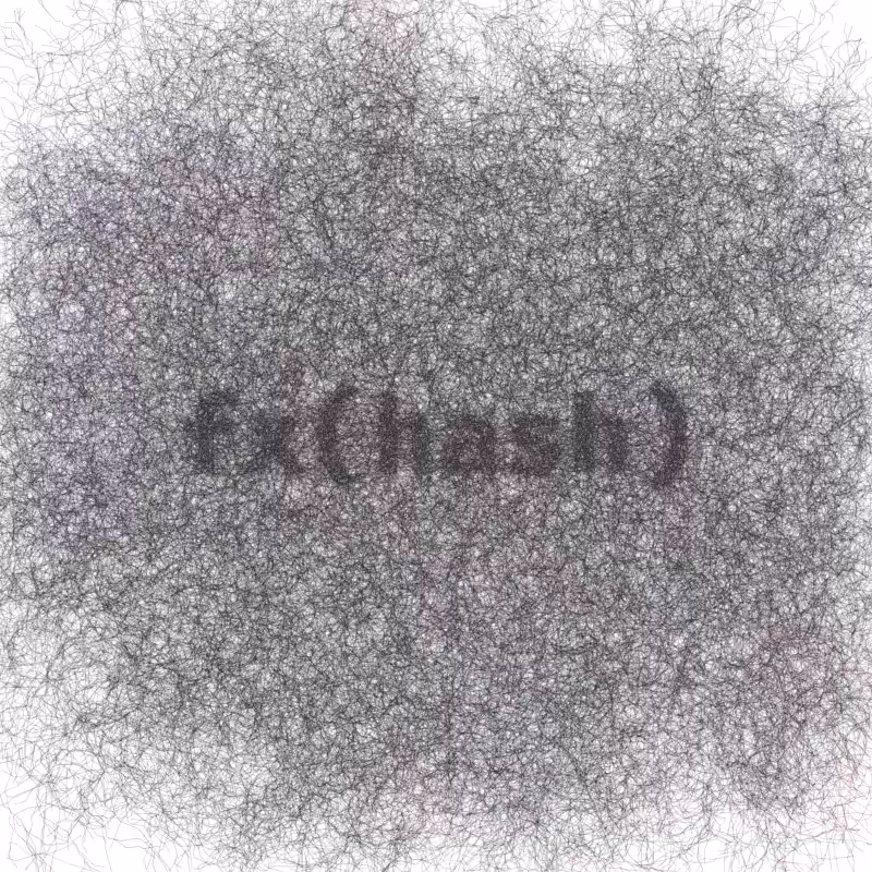 FXHASH Generative Logo #565
