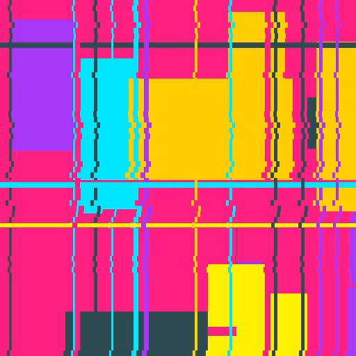 Chromatic Chaos #895