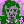 BidouPunks: Abraham Lincoln