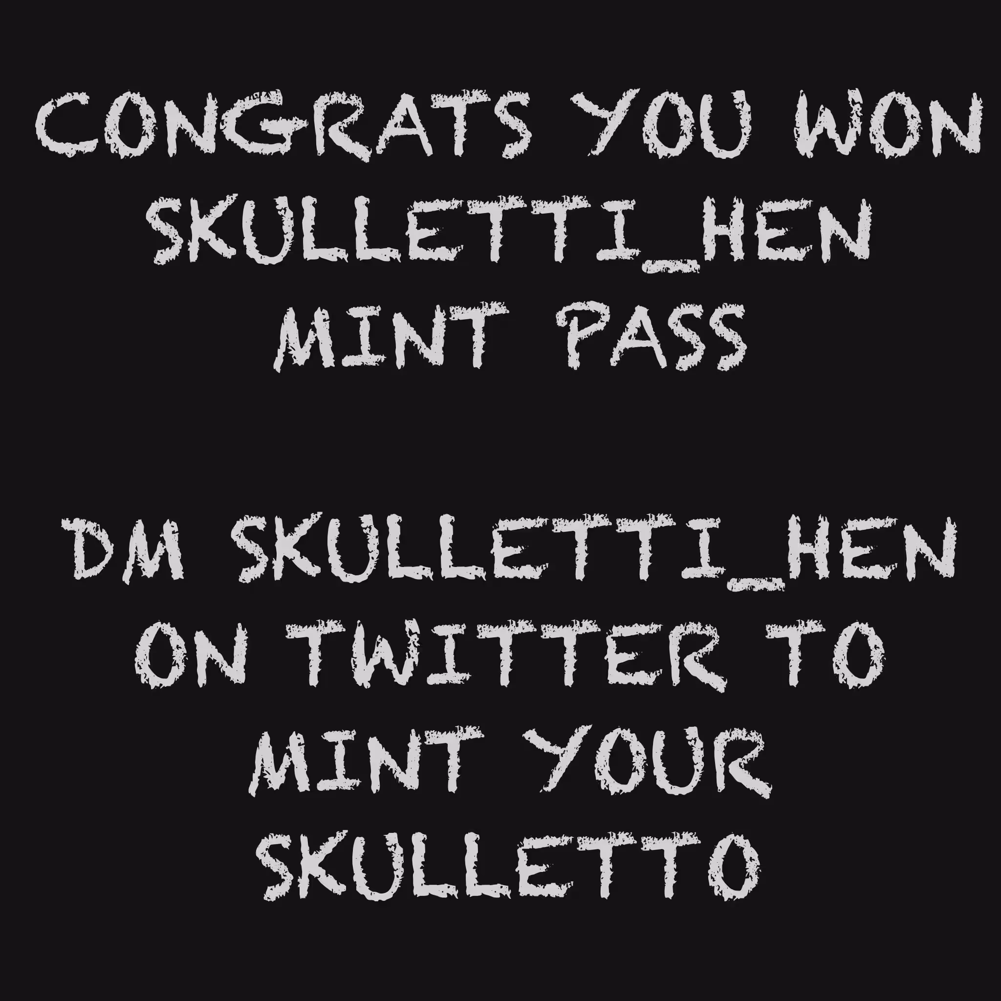 MINT PASS