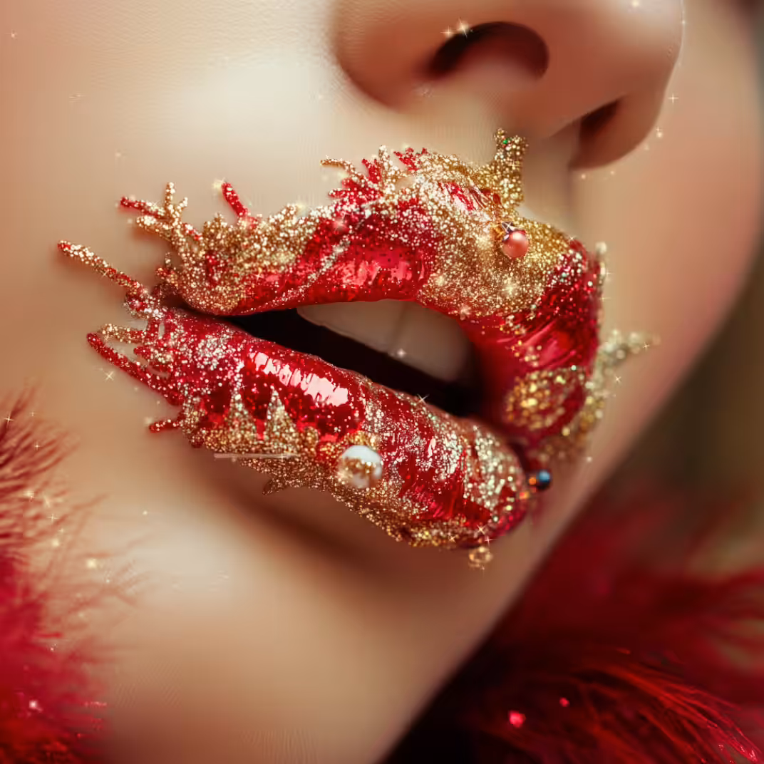 Season’s Kisses #9