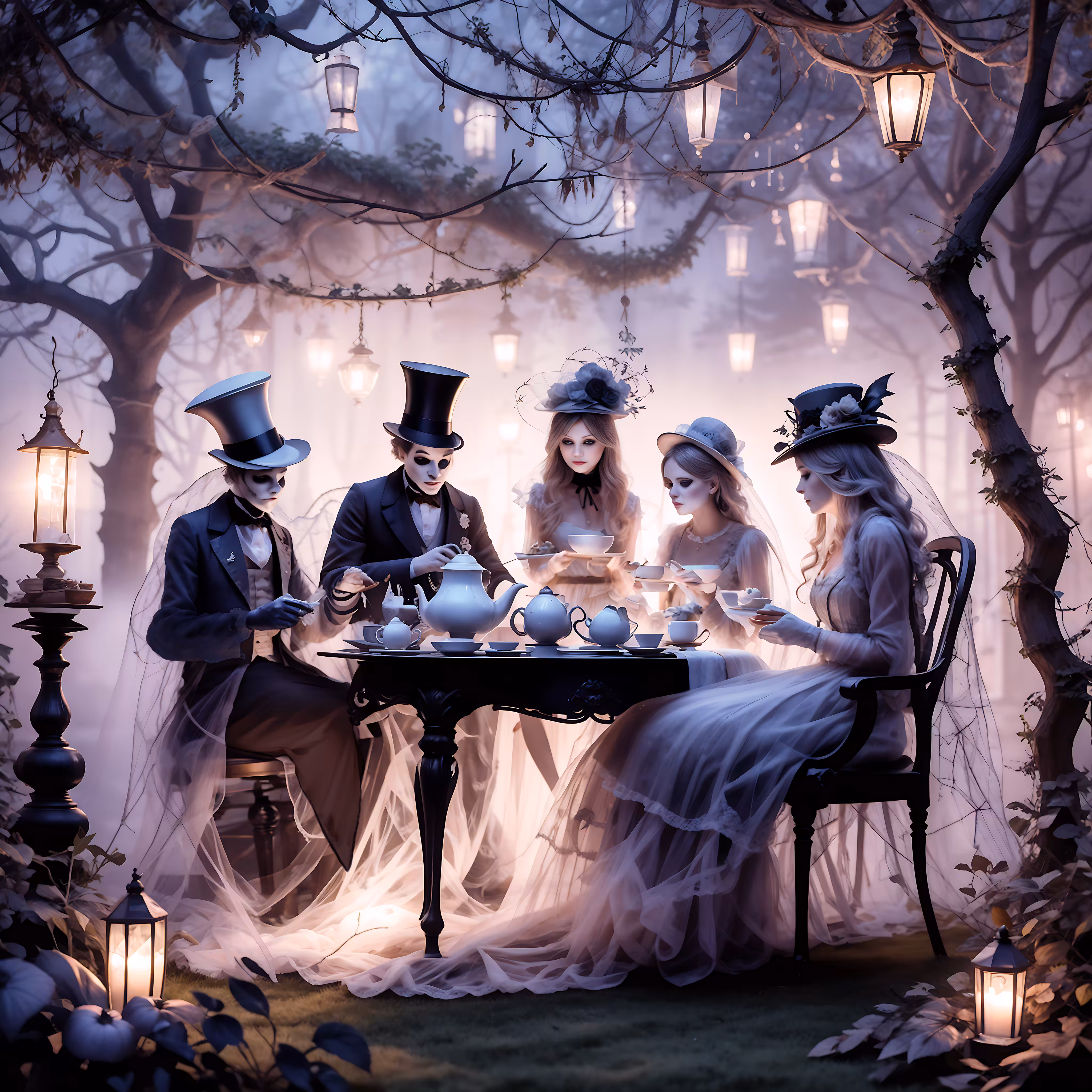 Halloween Club