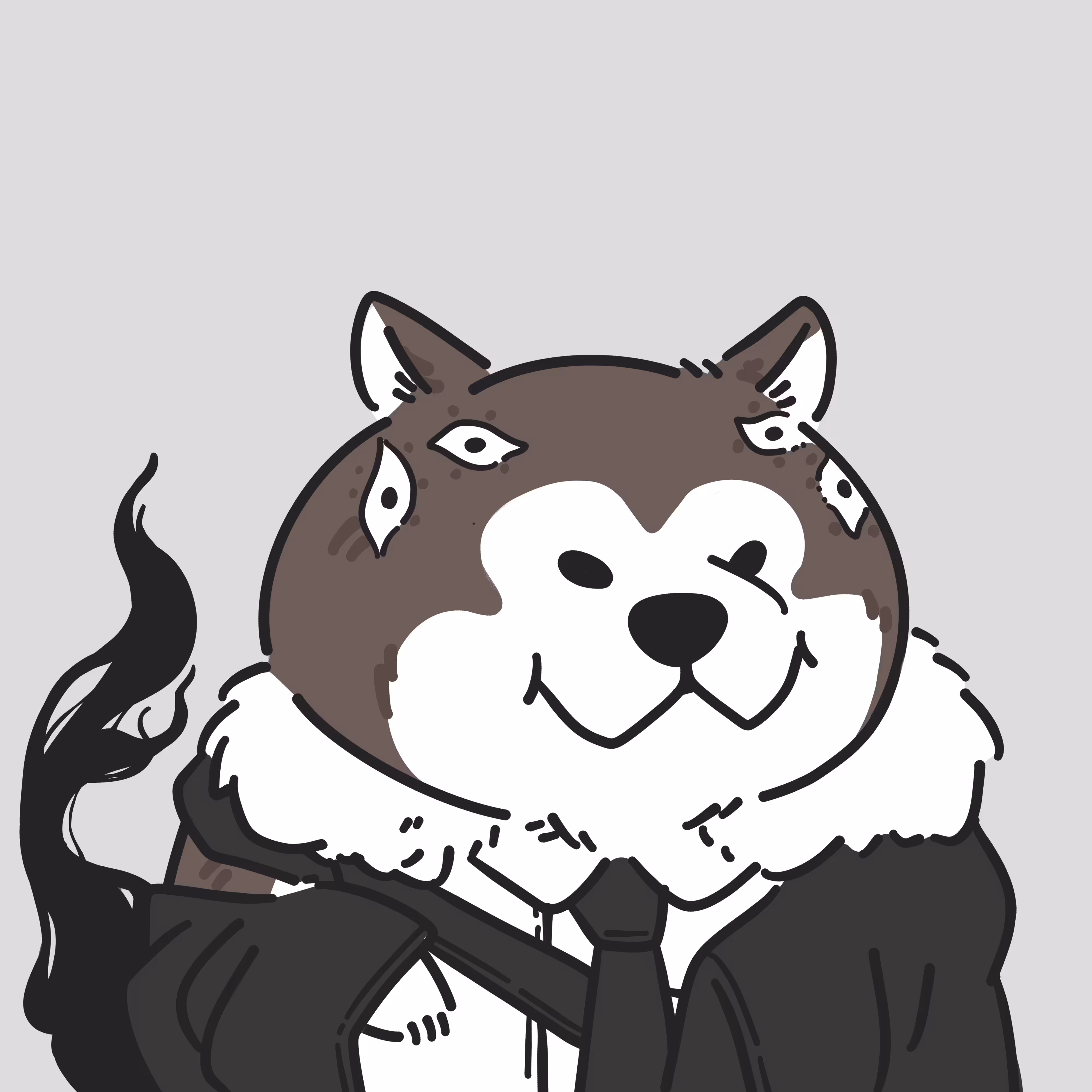 Chonkyz Boi: HUGIN Boi #025
