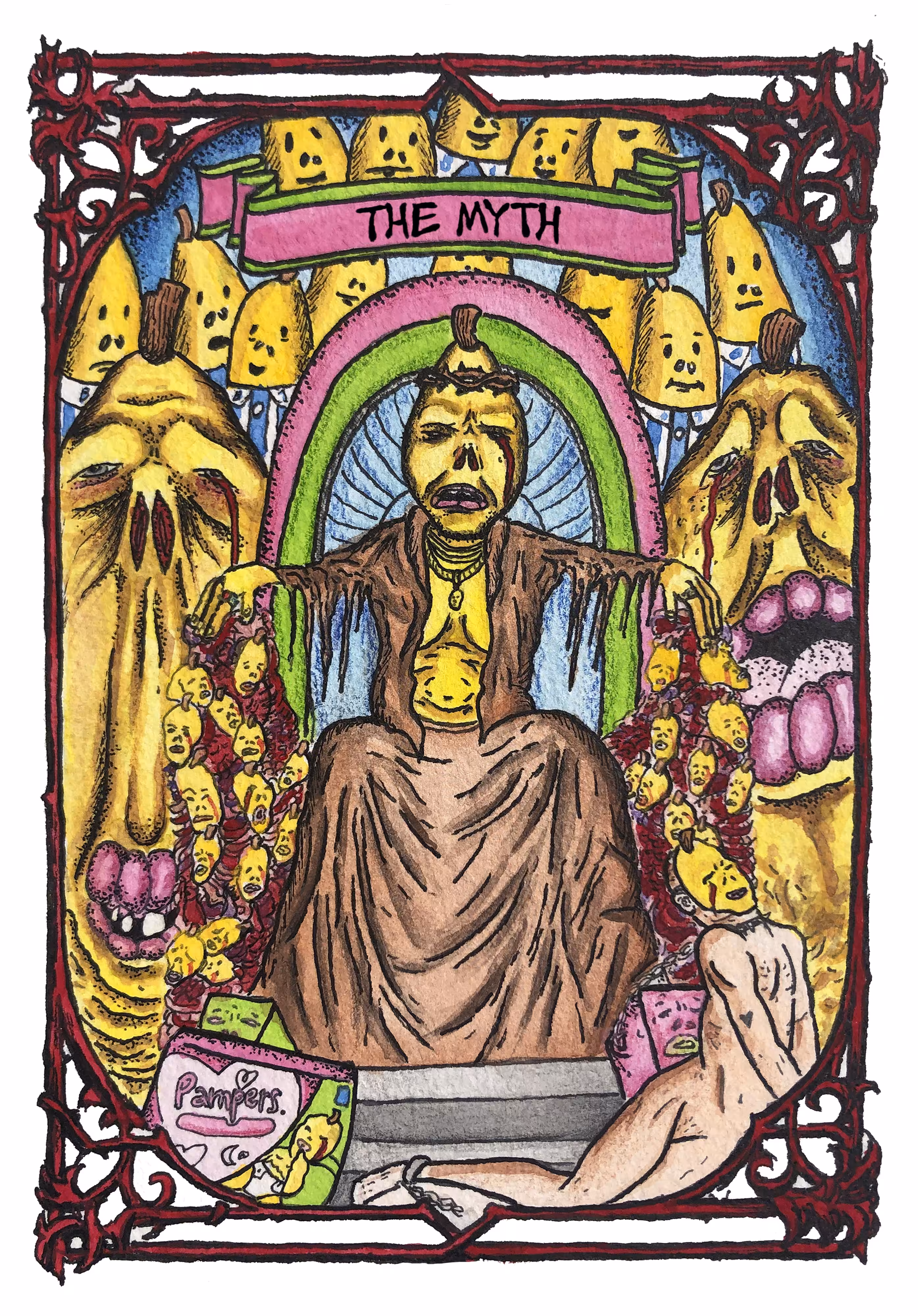 The Myth - Card #03