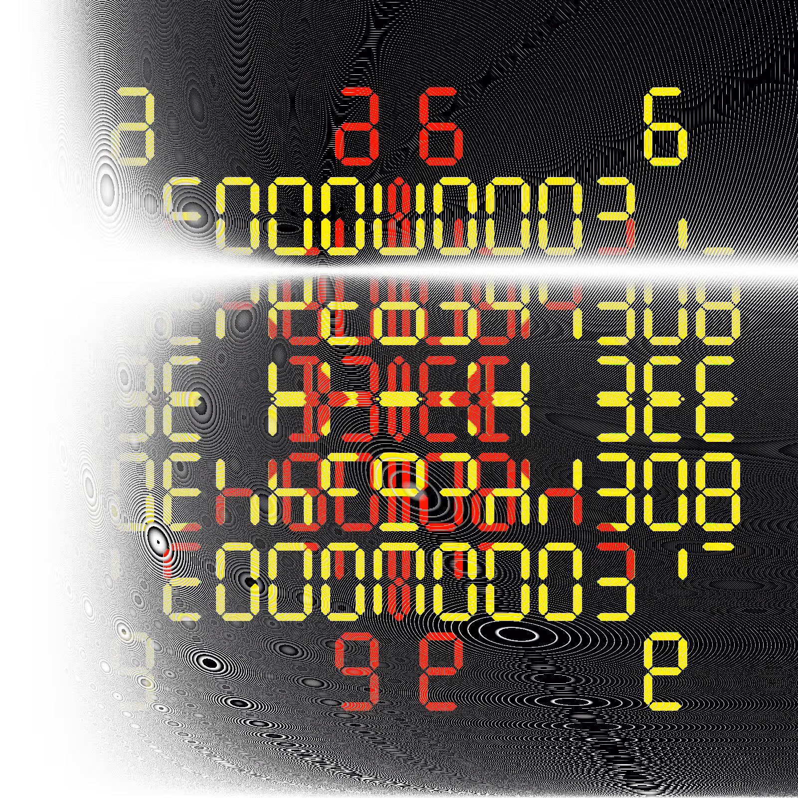 Digits #1128