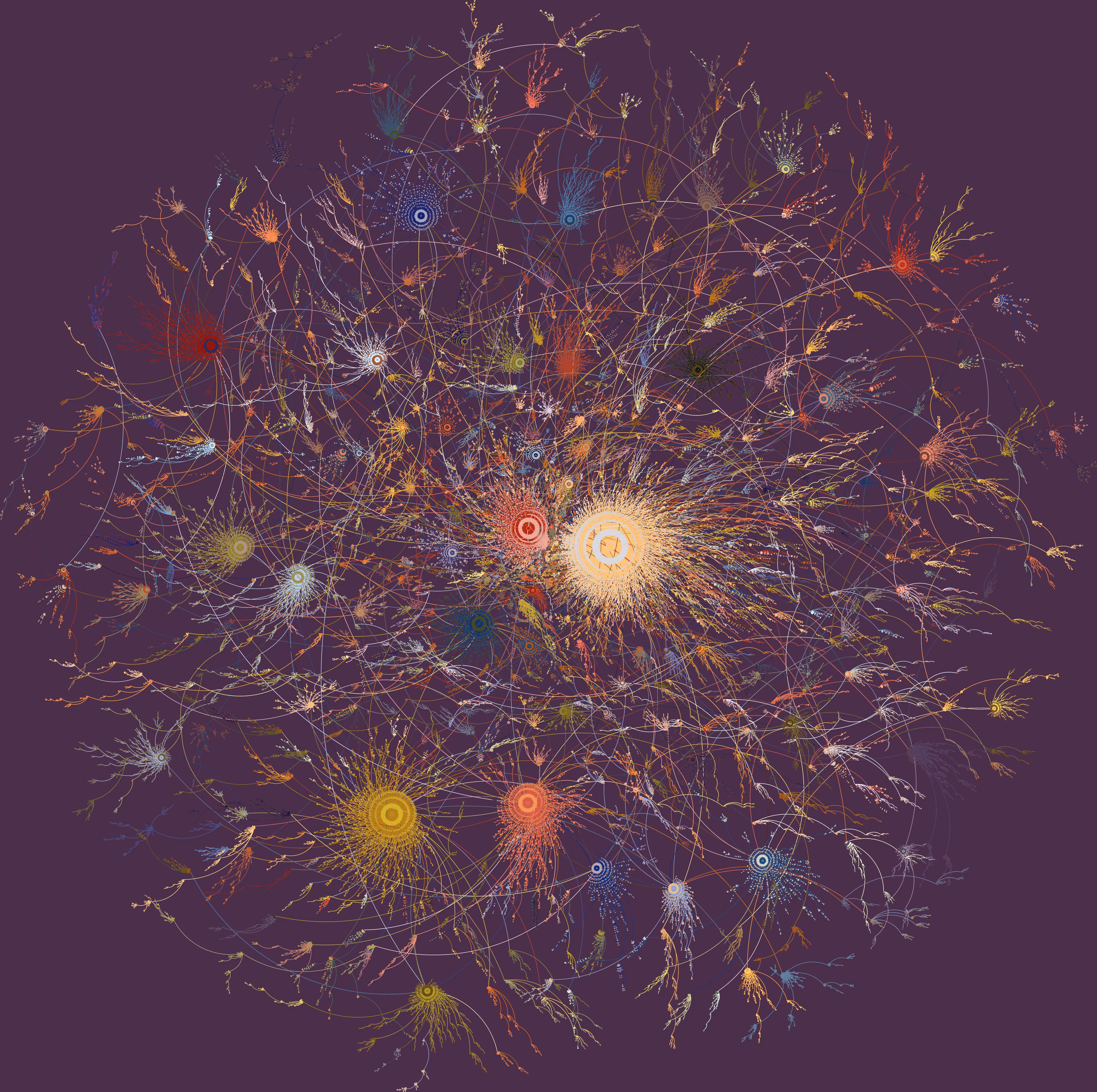 INTERTWINED WORLD #13