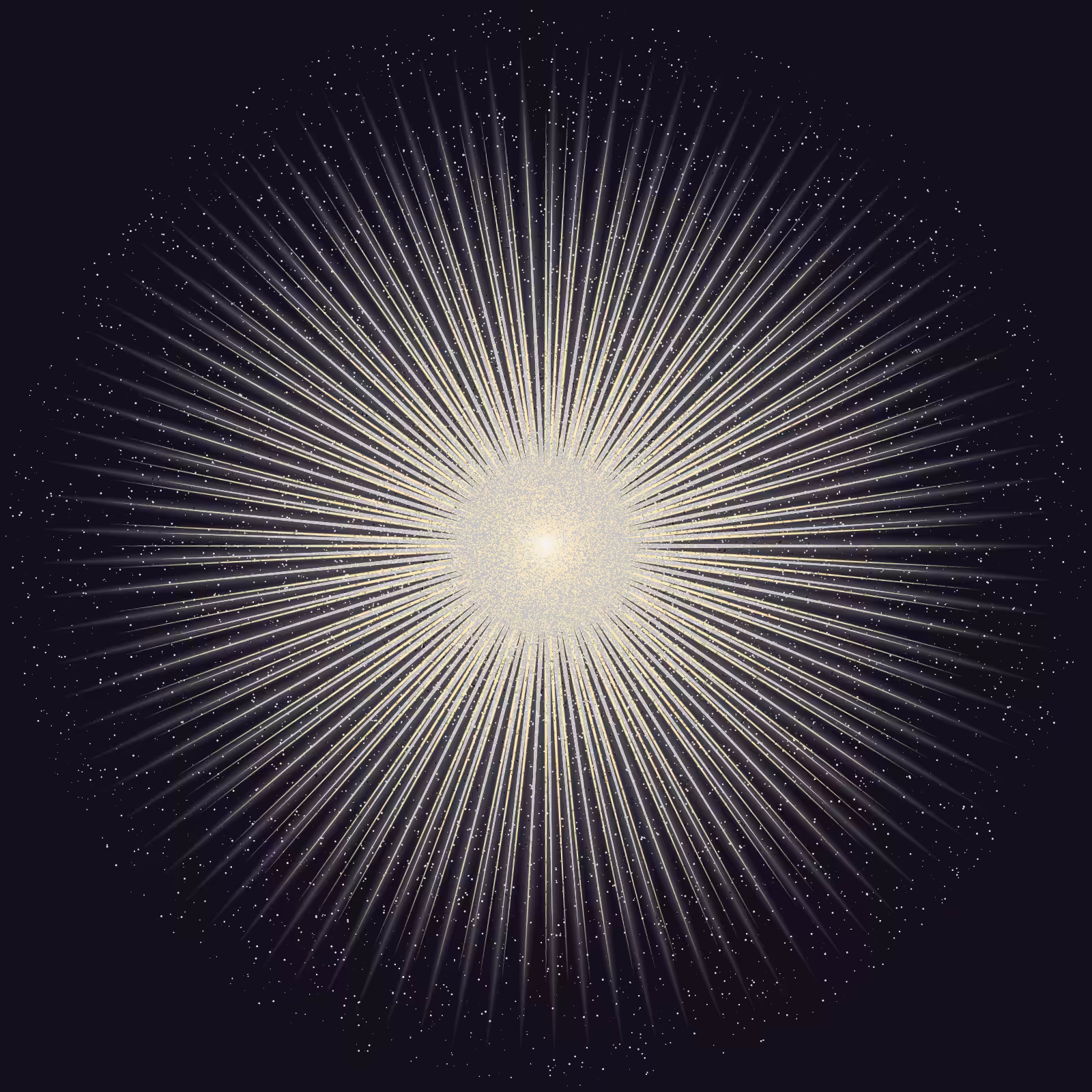 Winter Solstice Star 2023 #93