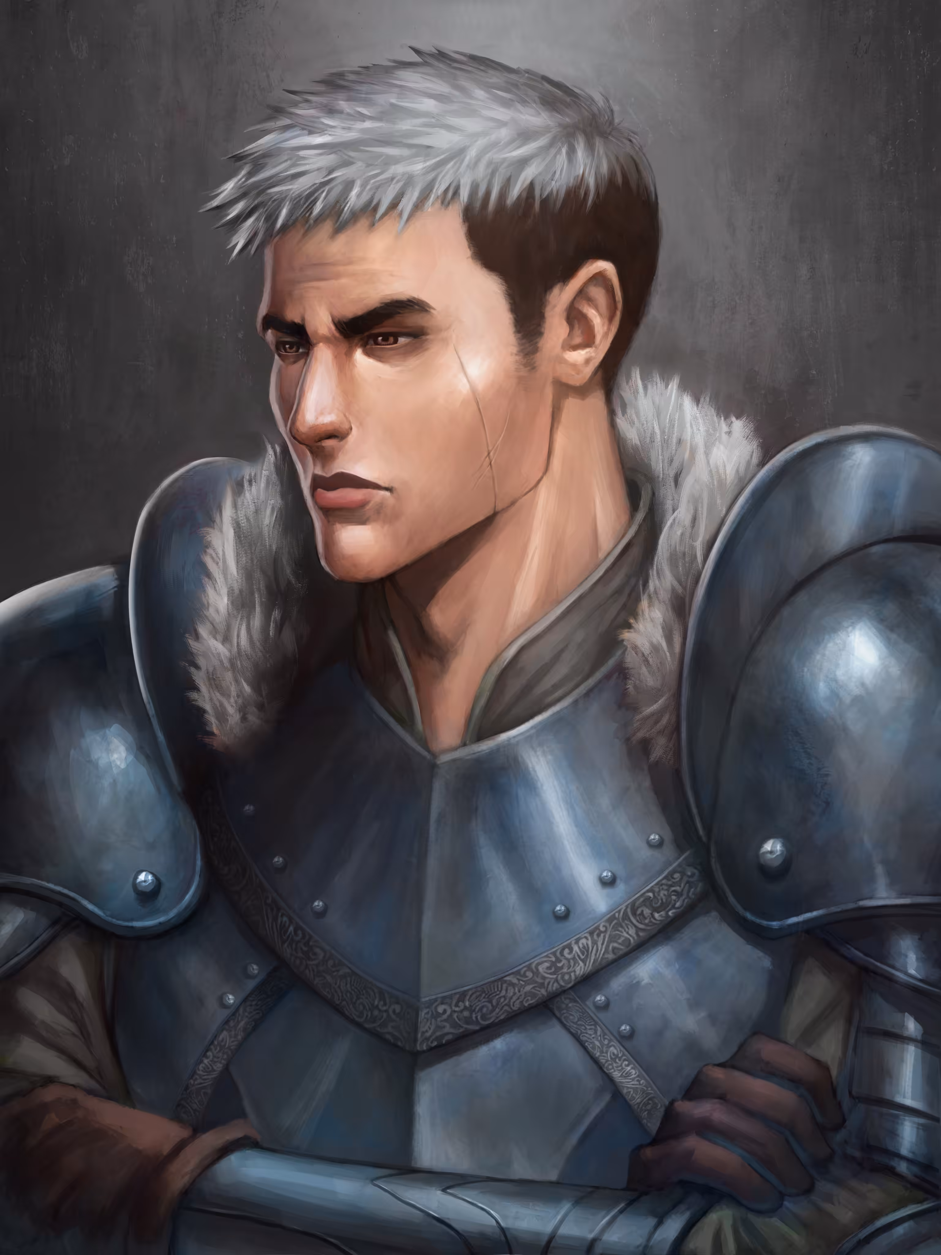 Ryker Lightbringer