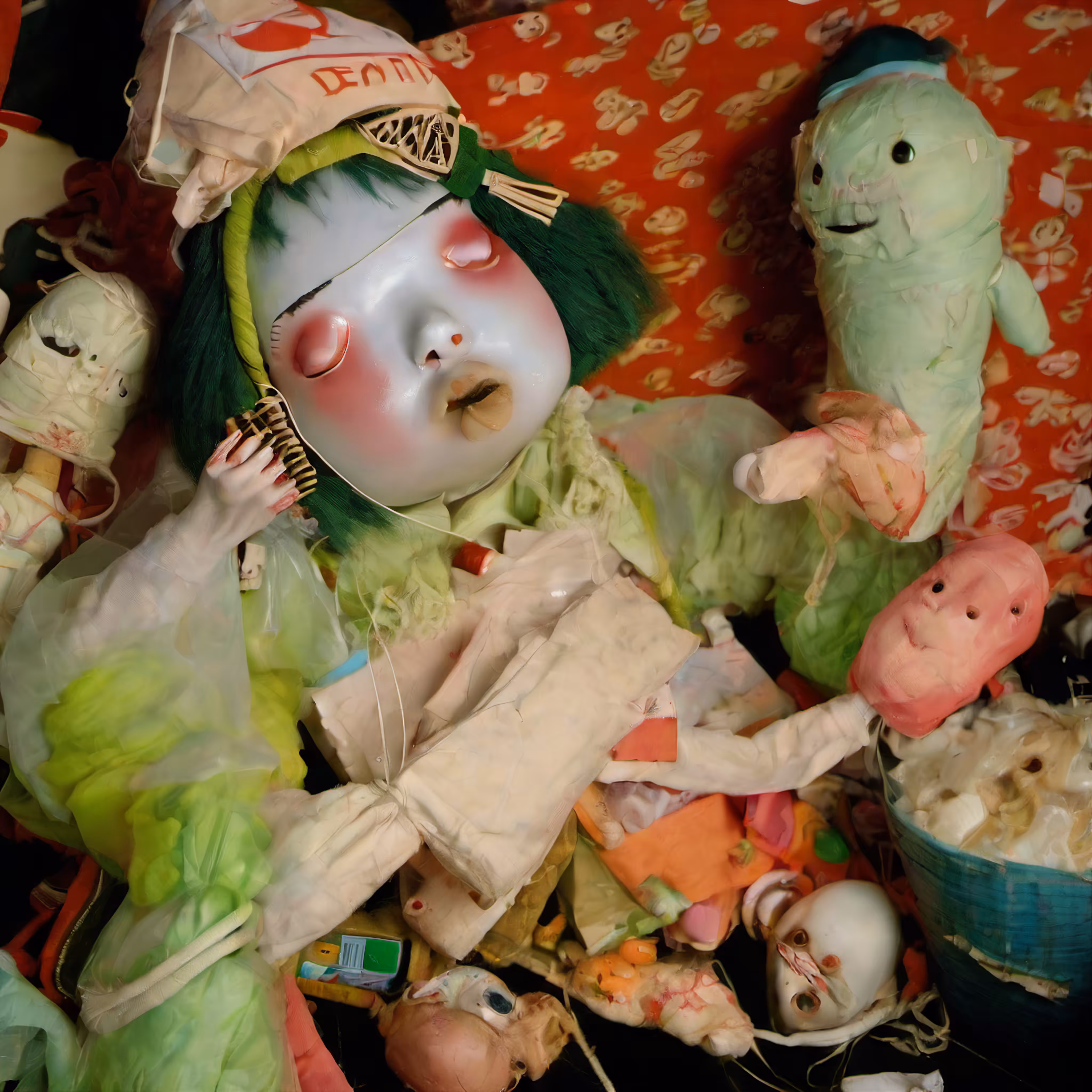 throwaway doll 4