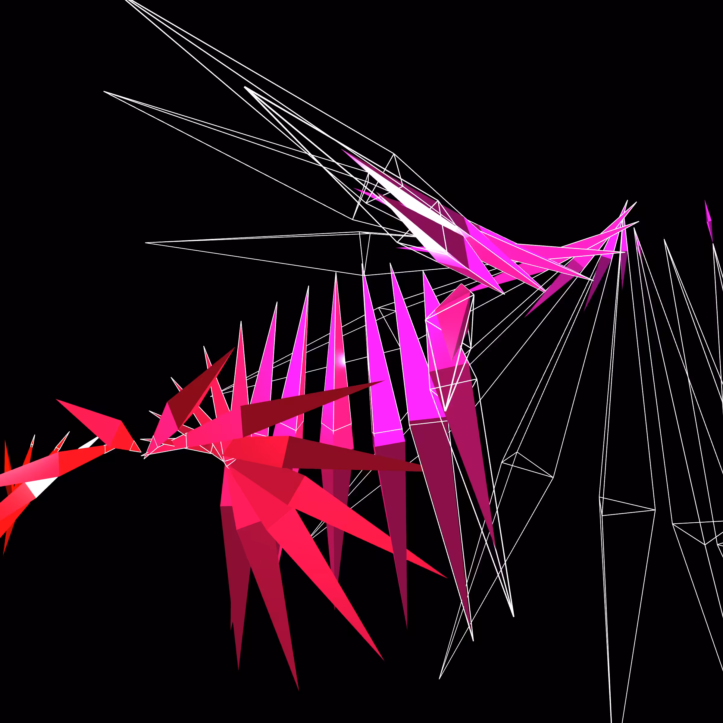 glitch crystal monsters #560