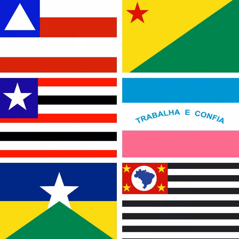 Brashill pelo Brasil #16