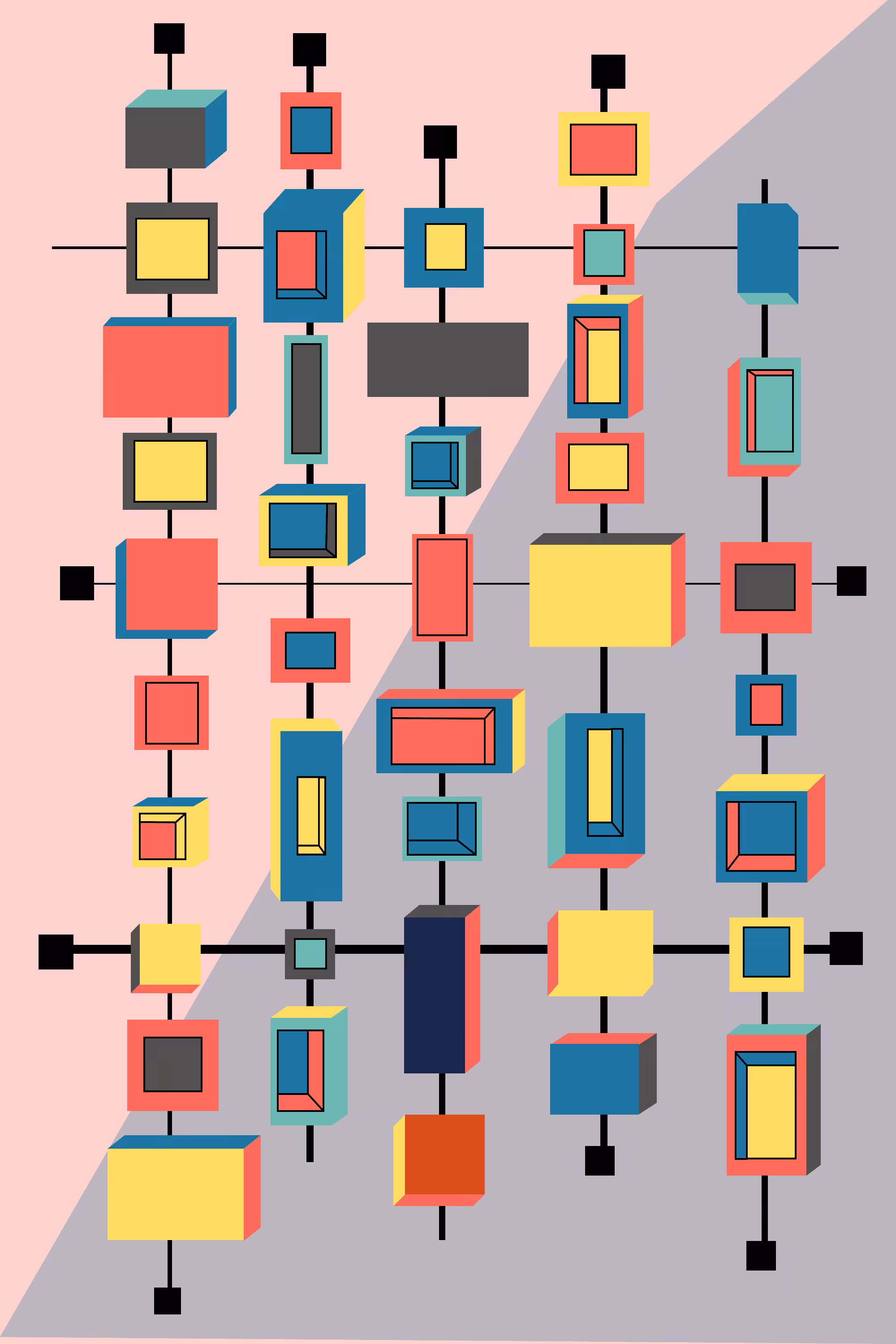 Squares on a String: #2