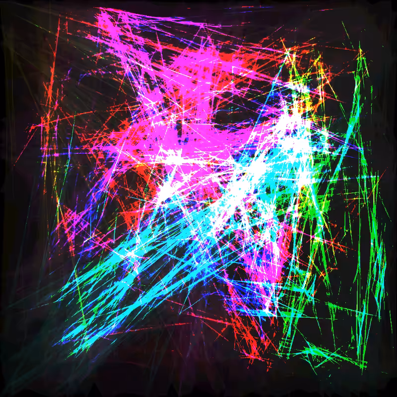 Scratches #42