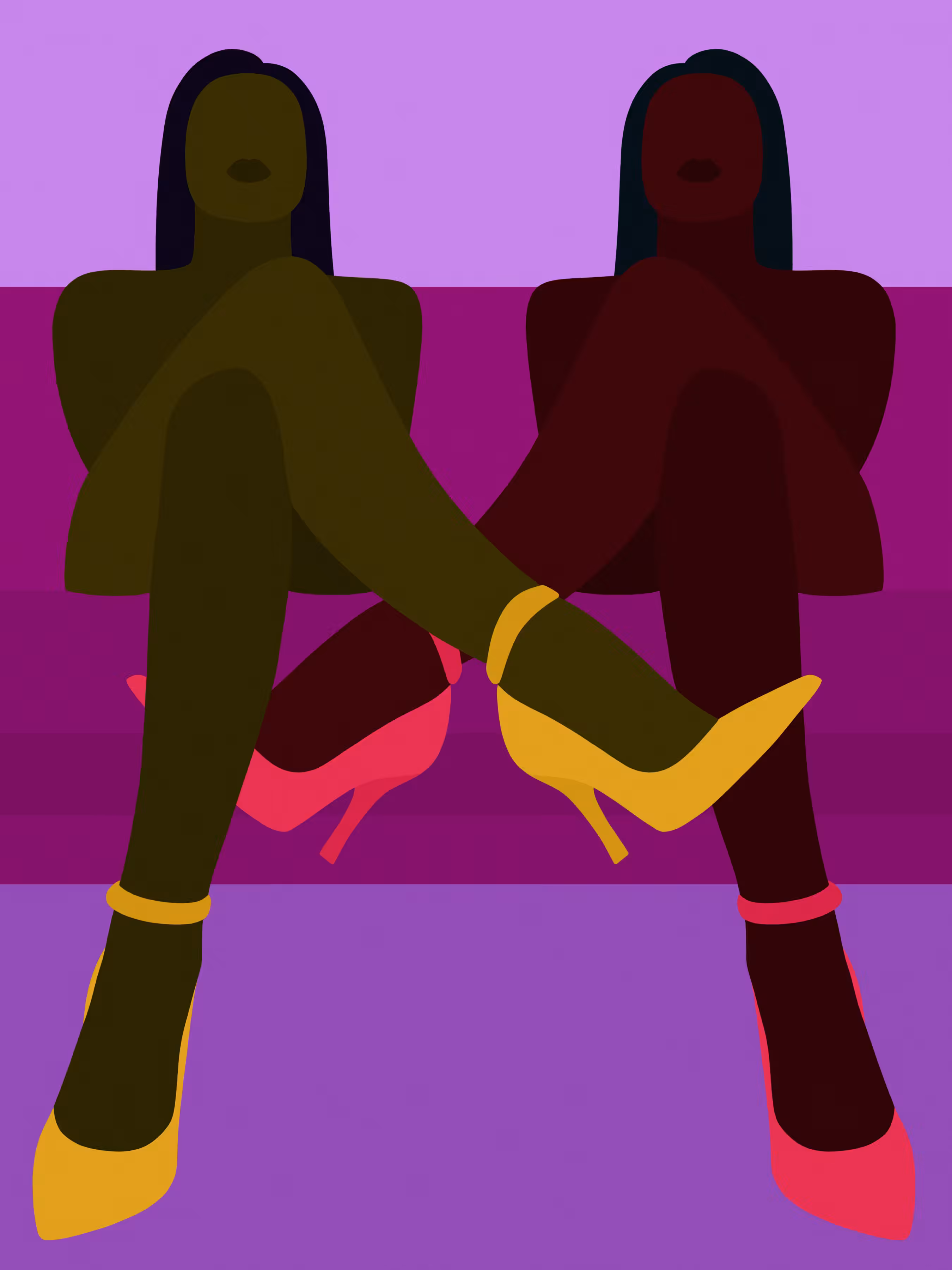 I & She