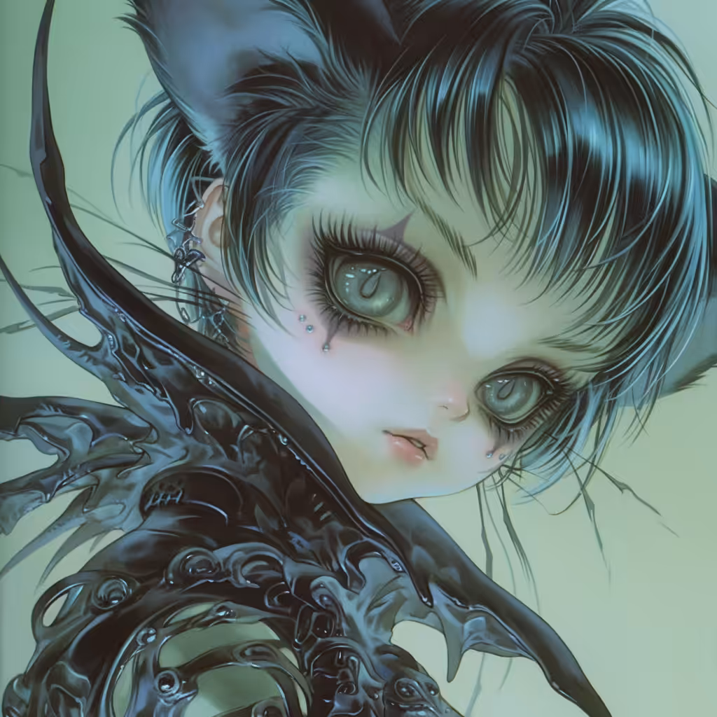 GothKats® #46