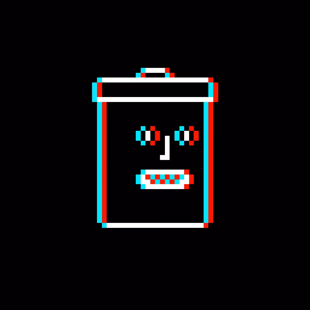 $TRASHICON #08