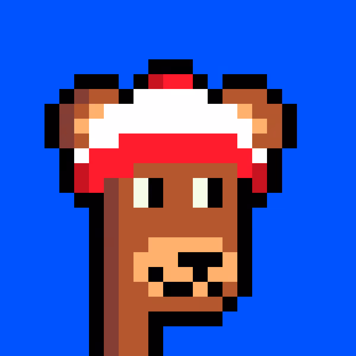 BearPunks #1732