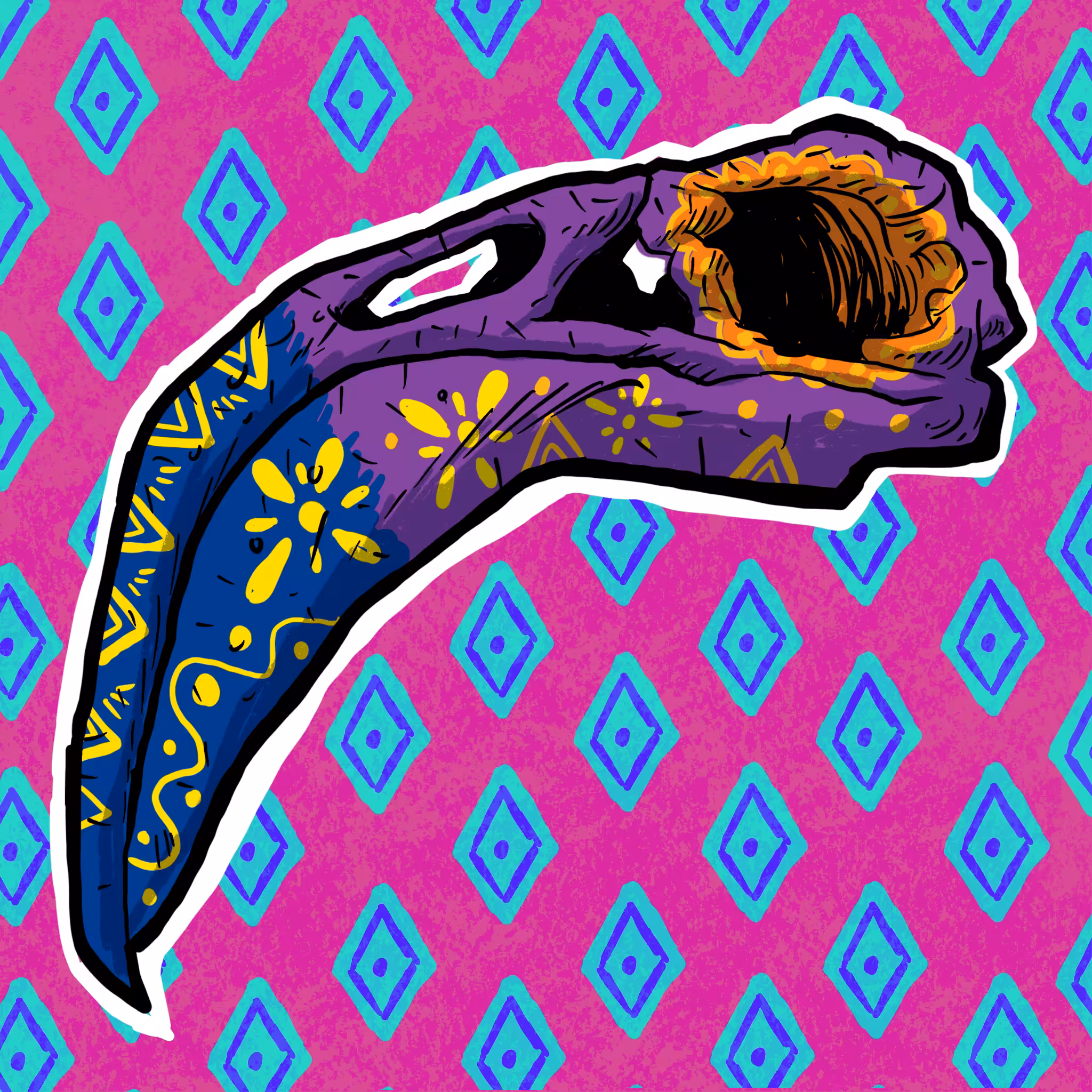 SugarSkull #120