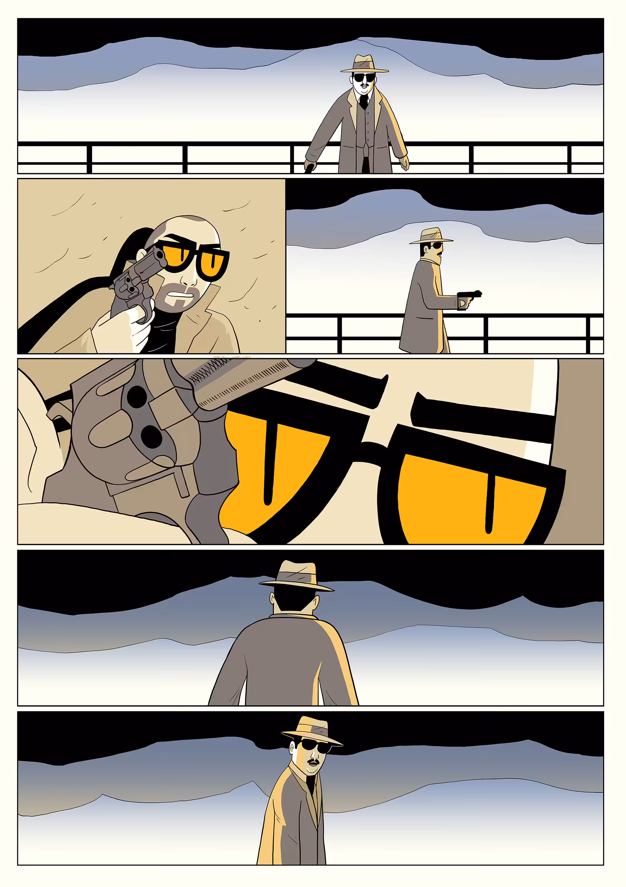 Possessions - Original page 340