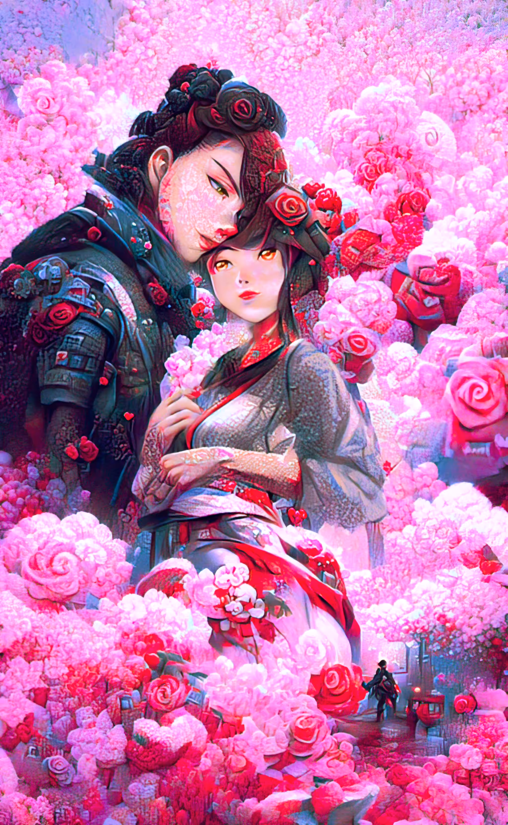 Sakura Ronin's Love 