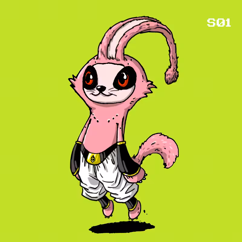 Crypto Ziggy #S1