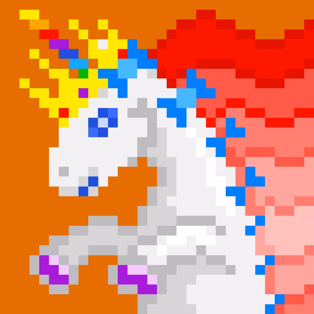 Unicorn #3216