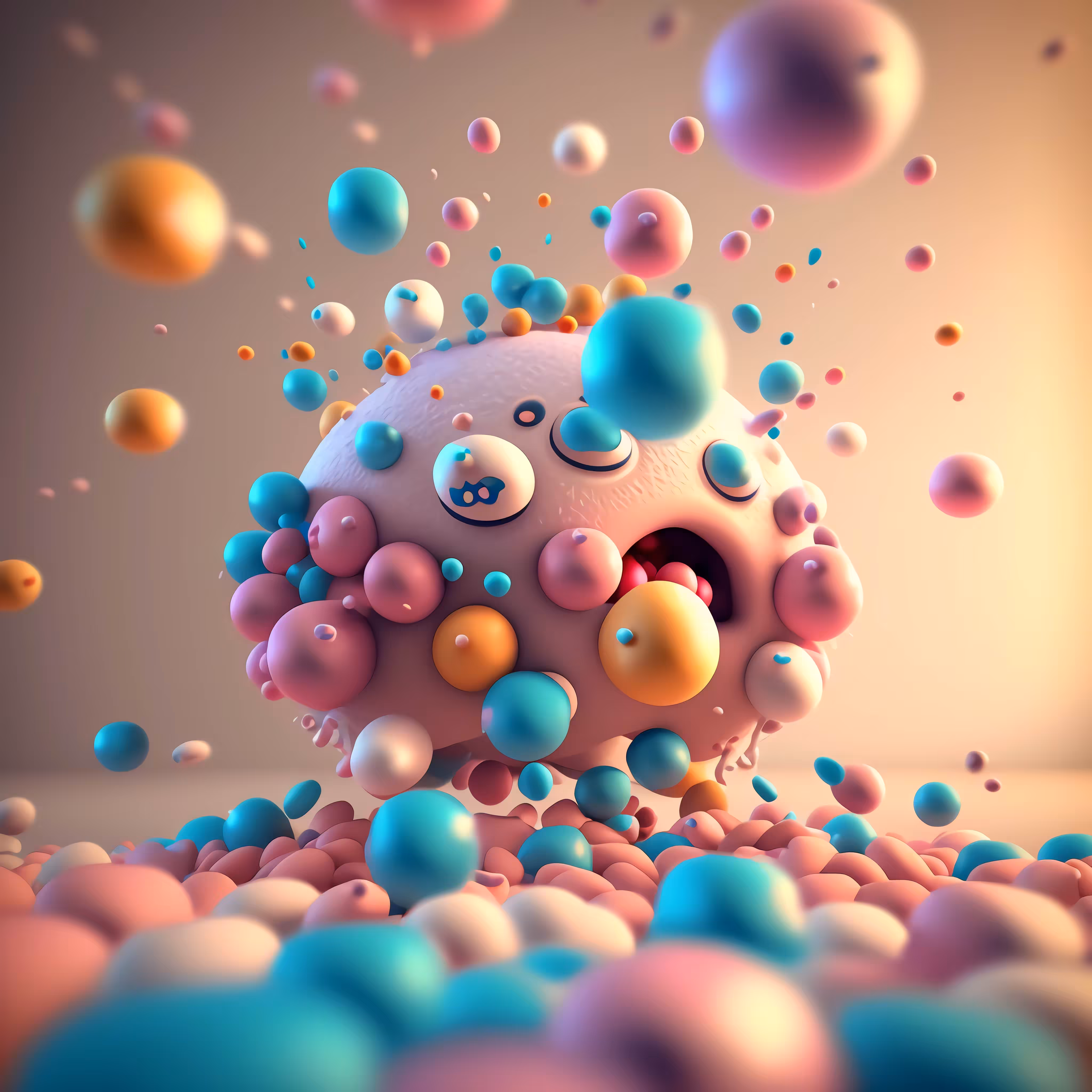 Bubblegums #9