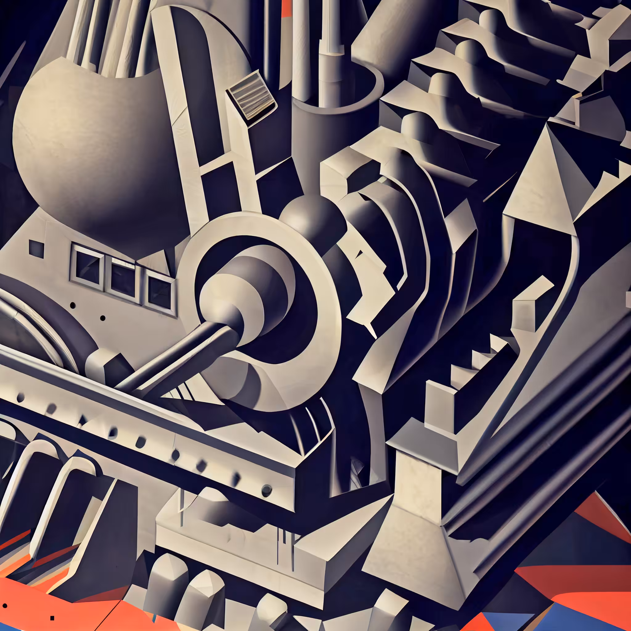 Geometrico #004