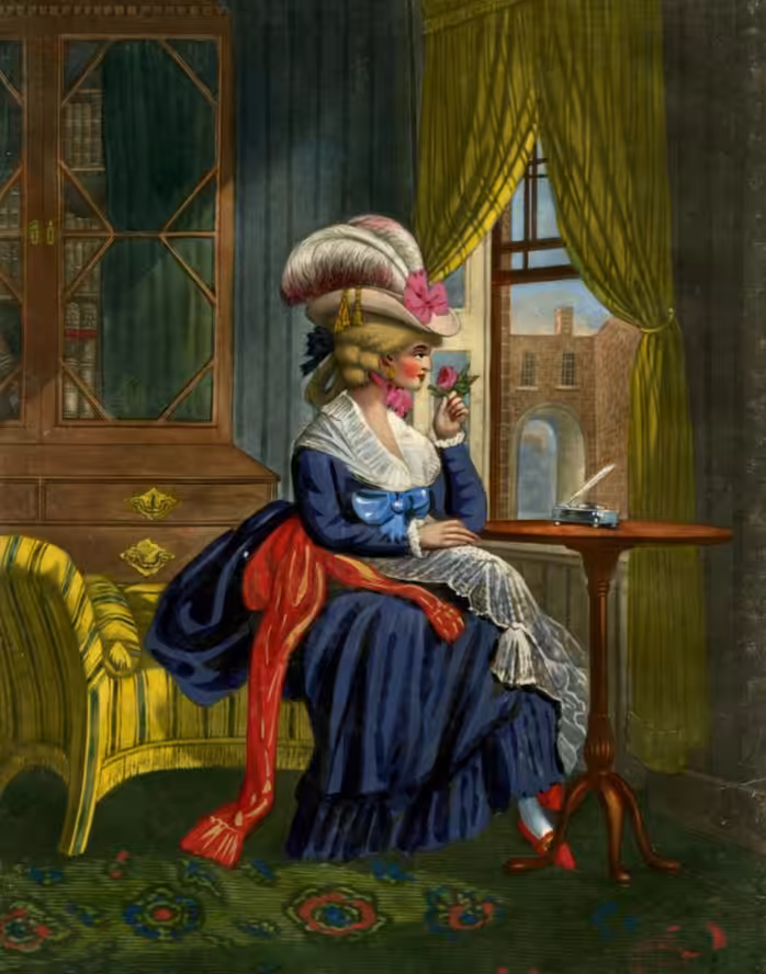Courtesan#1