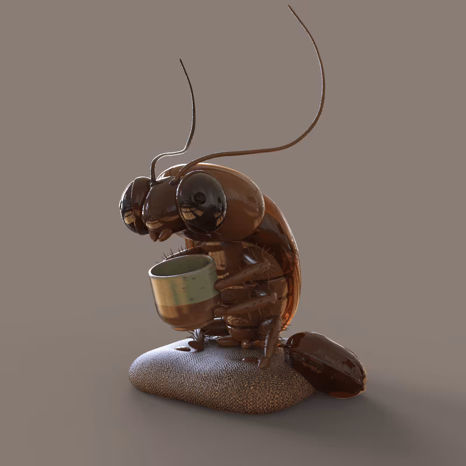 60 Tea Time