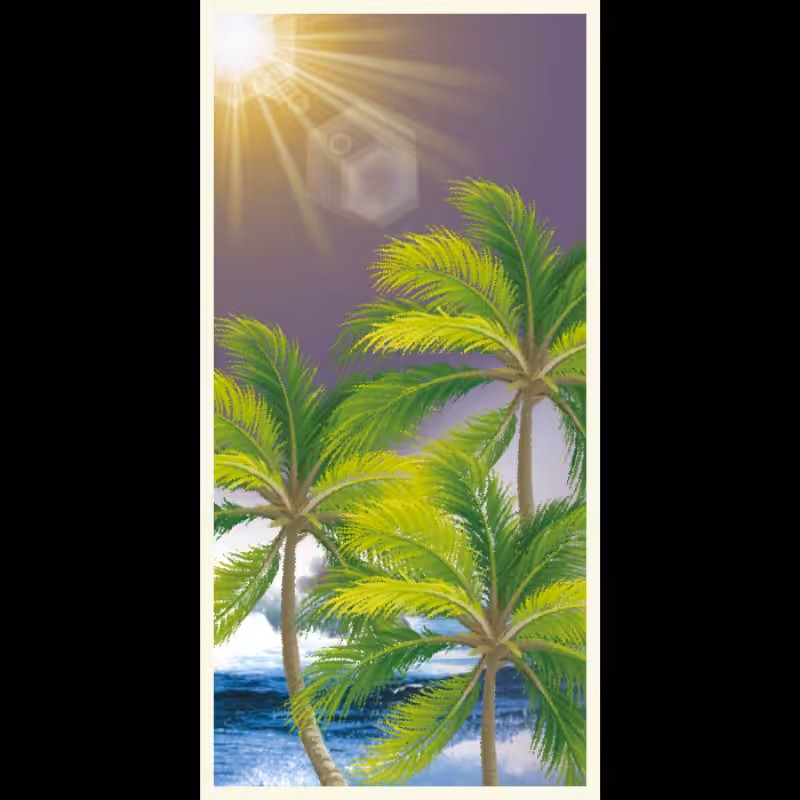 Tropical Beaches #5