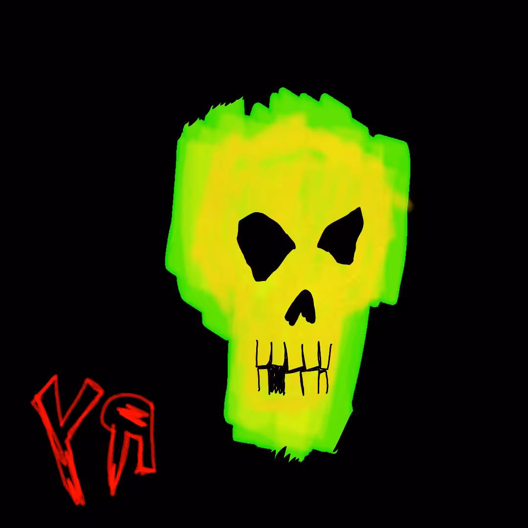 Skull (Sept. 2021)