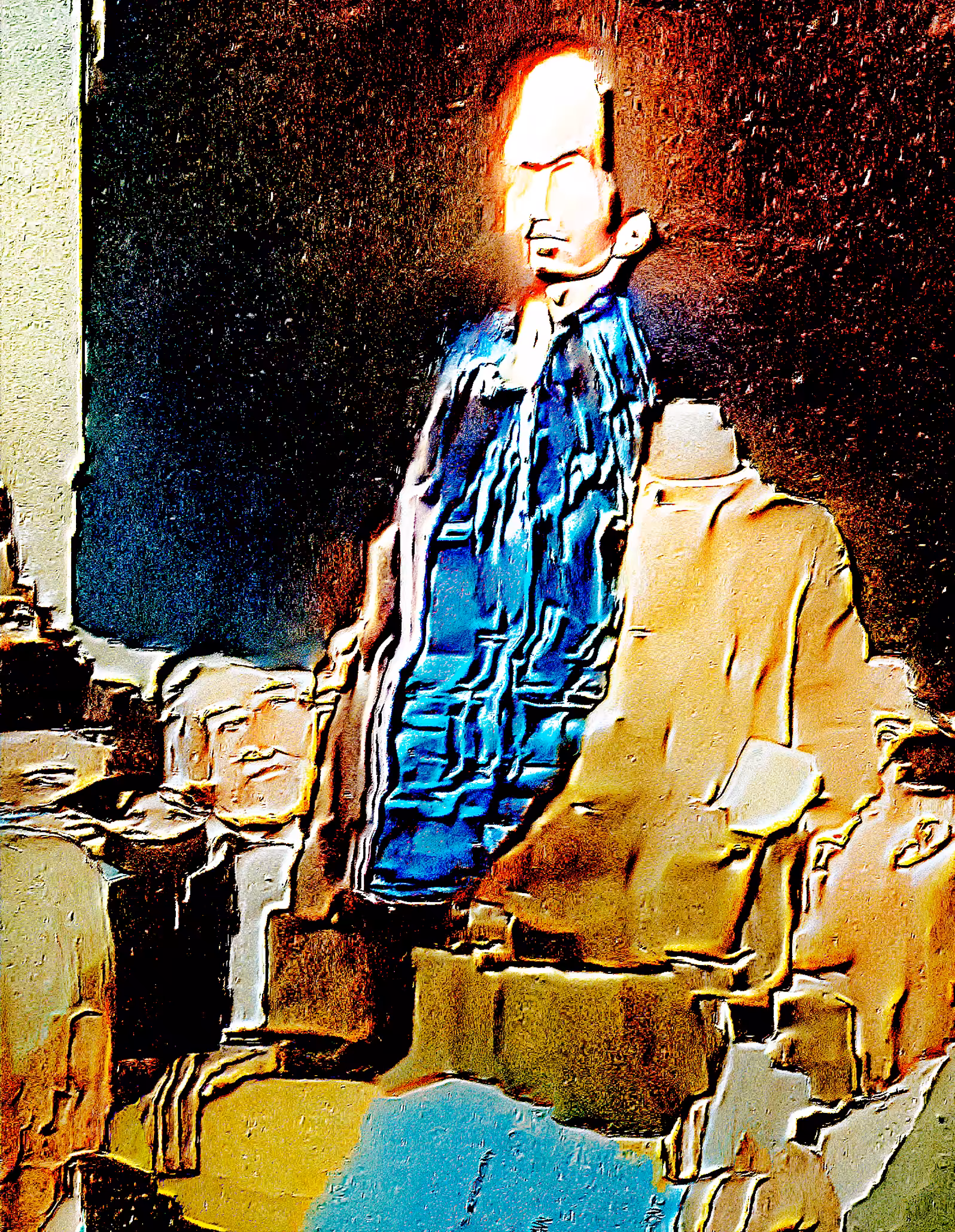 transcending