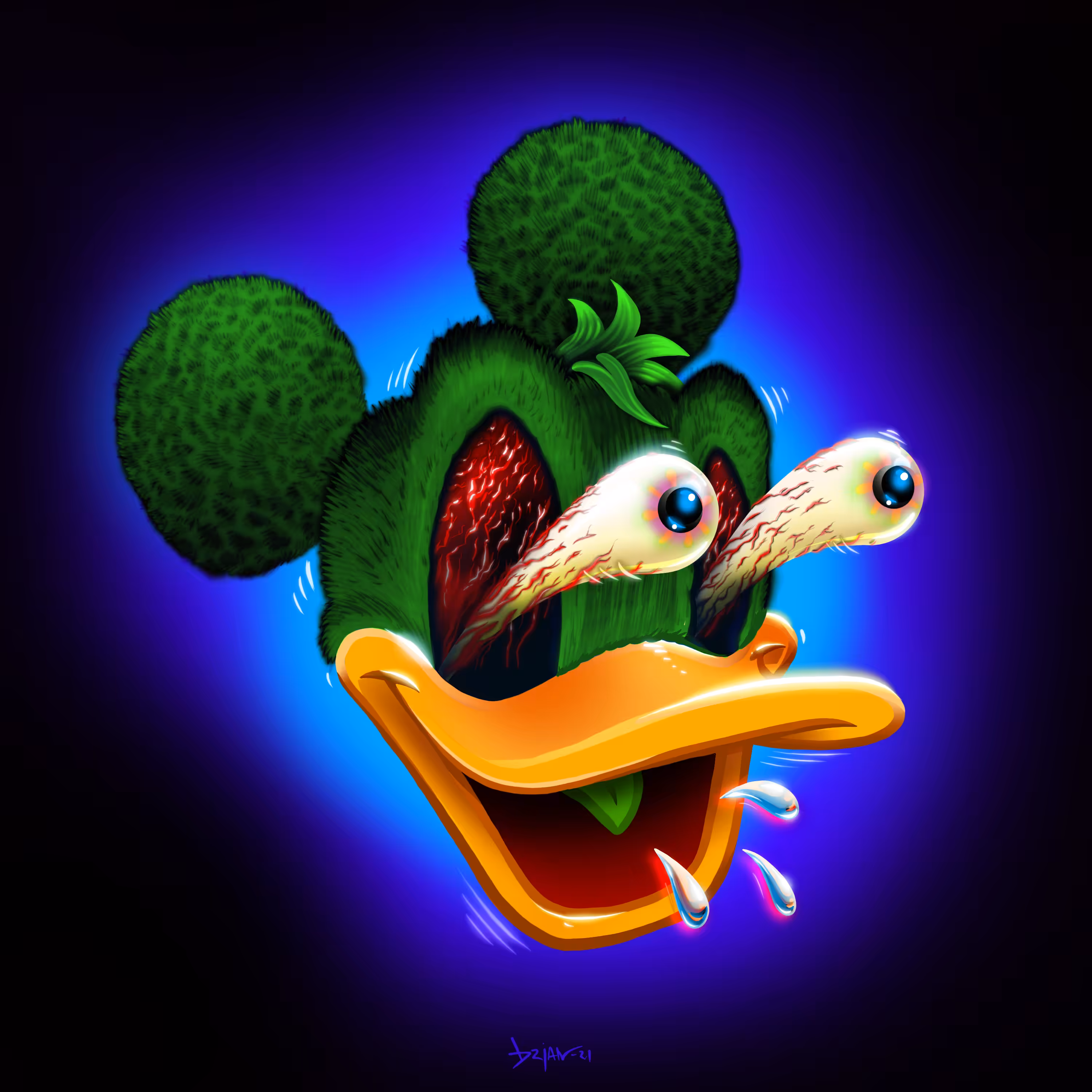 Goo Goo Duck 08