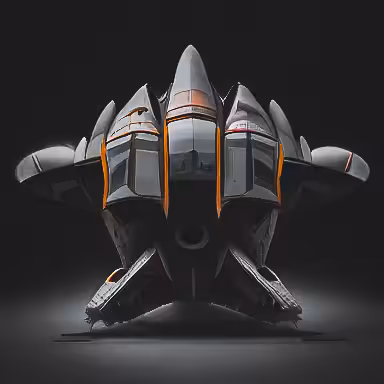 Spaceship Foundation: Spaceship 037