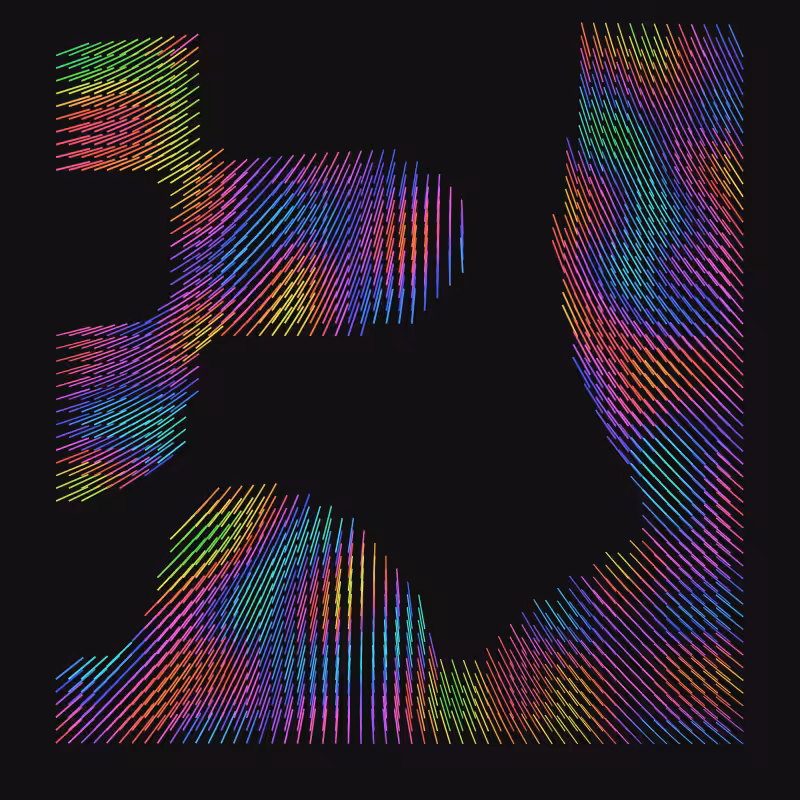 Wind map #195